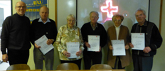 Foto DRK von Links: