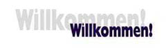Willkommen