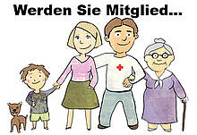 Werden Sie Mitglied