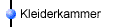 Kleiderkammer und Kleidersammlung