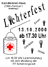 Lichterfest 2000