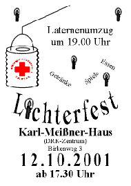 Lichterfest 2001