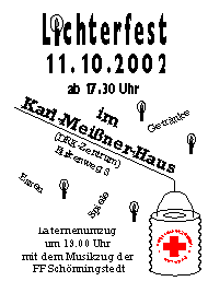 Lichterfest 2002