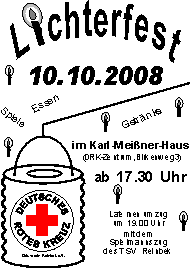 Lichterfest 2008