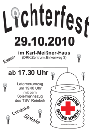 Lichterfest 2010