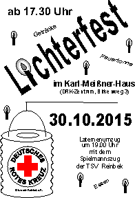 Lichterfest 2015
