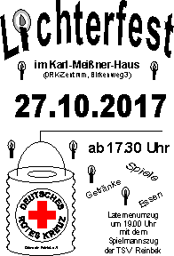 Lichterfest 2017
