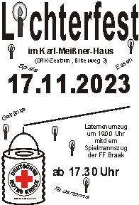 Lichterfest 2023