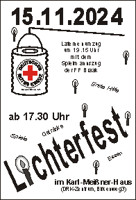 Lichterfest 2024