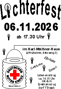 Lichterfest 2026