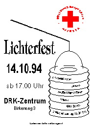 Lichterfest 1994