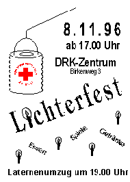 Lichterfest 1996