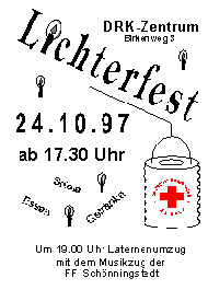 Lichterfest 1997
